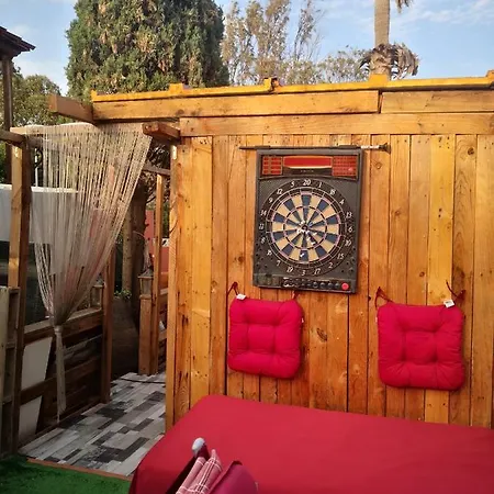 Flor De Loto Romantic Woodhouse Casita Camping *