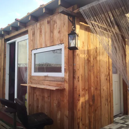 Flor De Loto Romantic Woodhouse Casita Camping *