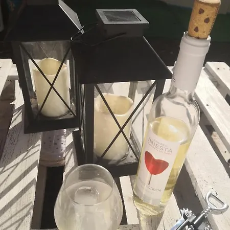 Flor De Loto Romantic Woodhouse Casita Camping